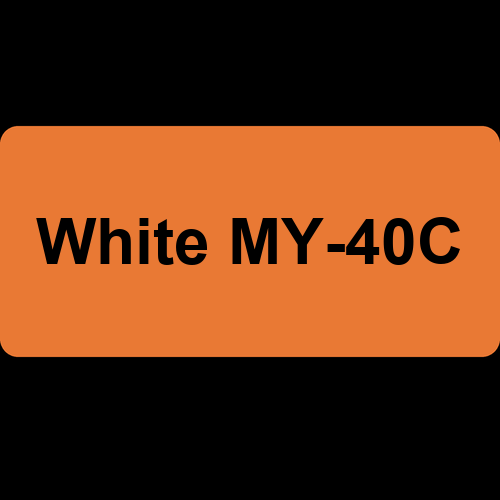 White MY-40C